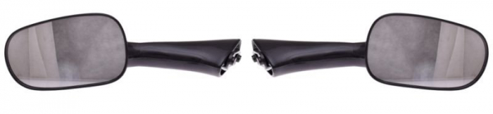 Set 2 oglinzi moto Honda Cbr600/1000, culoare negru [2]