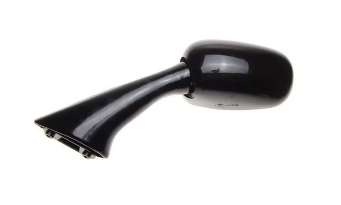 Set 2 oglinzi moto Honda Cbr600/1000, culoare negru [3]