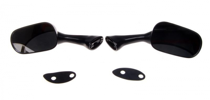 Set 2 oglinzi moto Honda CBR600 1000F VFR750 HS036S [2]