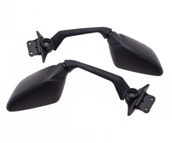 Set 2 oglinzi Yamaha T-Max 530, culoare negru [2]