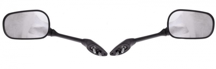 Set 2 oglinzi Yamaha YZF R1 2007-2008, filet: M6 x 1.0 [2]