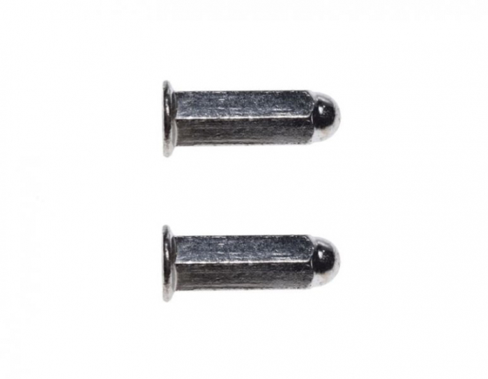 Set 2 piulite M6x1 pentru sistem de evacuare L31.5mm [2]