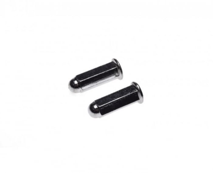 Set 2 piulite M6x1 pentru sistem de evacuare L31.5mm