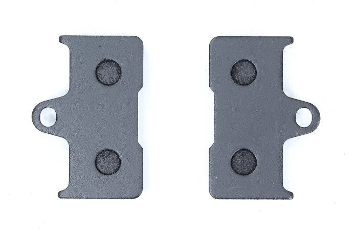Set 2 placute frana YAMAHA YFM 660 GRIZZLY CF MOTO CF 500/625/800 GOES G 520/525/620/625 FM [2]