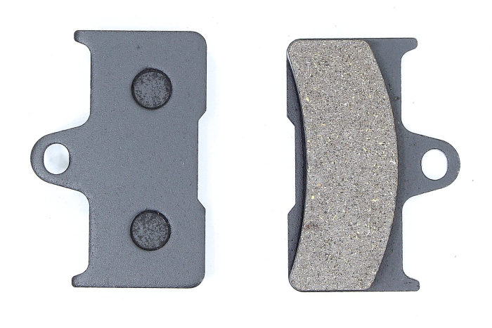 Set 2 placute frana YAMAHA YFM 660 GRIZZLY CF MOTO CF 500/625/800 GOES G 520/525/620/625 FM [1]