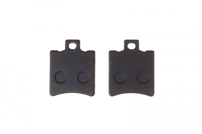 Set 2 placute frana Aprilia Rs Gilera Ngr Rally Honda, echivalent EBC FA47 [3]