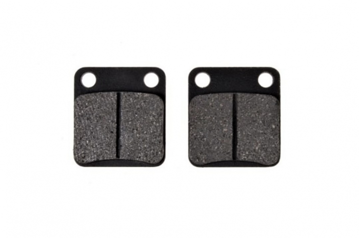 Set 2 placute frana Atv 150, 41x45x7mm [3]