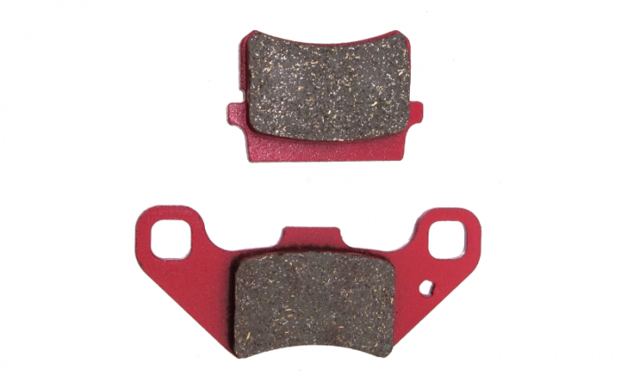 Set 2 placute frana ATV 150cc