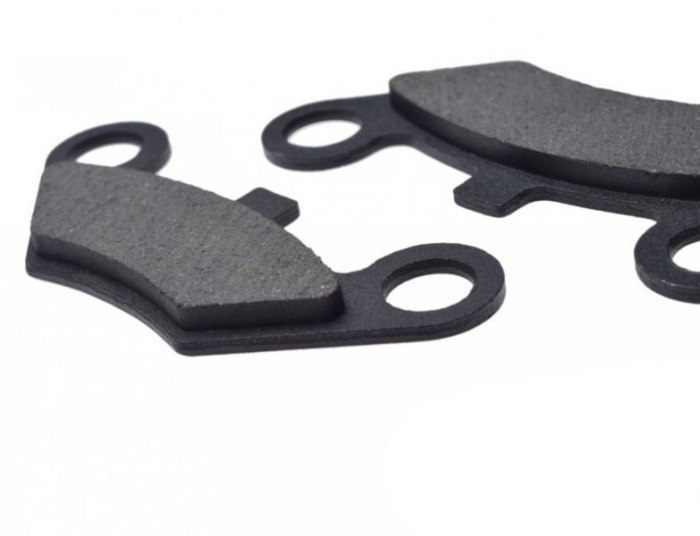 Set 2 placute frana atv Shineray 300, FA453 [2]