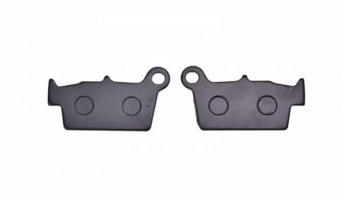Set 2 placute frana Beta 50 125 RR, grosime 7.5mm [2]