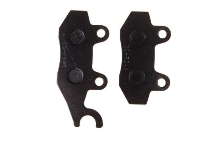 Set 2 placute frana CPI SUPER CROSS 125 [2]