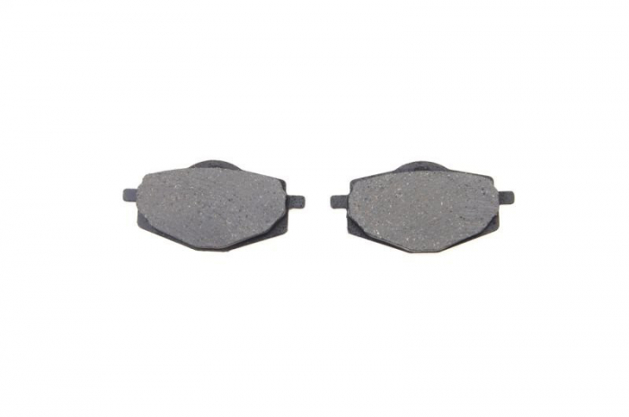 Set 2 placute frana, echivalent EBC FA101, echivalent EBC FA260, grosime 9mm [3]