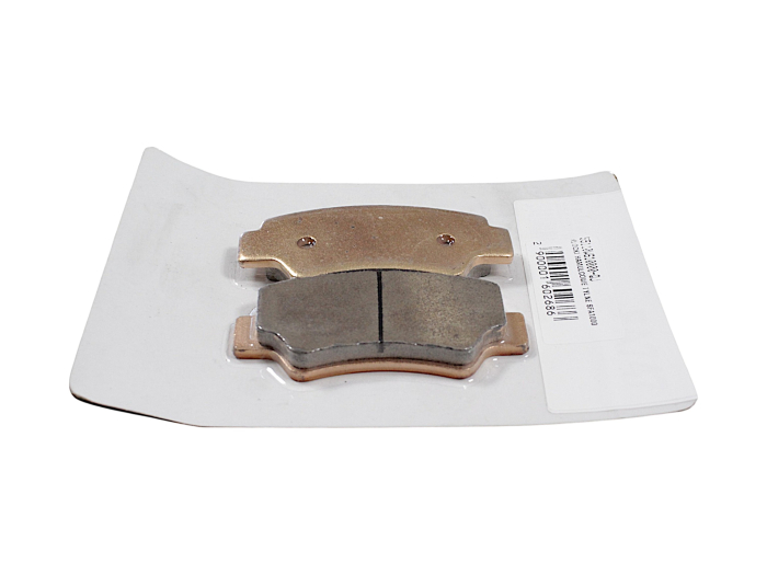 Set 2 placute frana spate QJ Motor SFA1000 OEM [2]