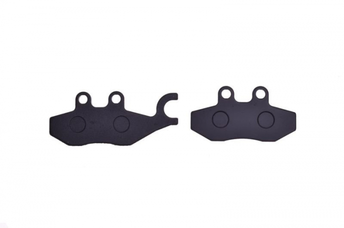 Set 2 placute frana fata Piaggio Fly 125 50, echivalent EBC SFA353, grosime 9mm [3]