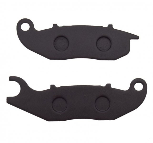 Set 2 placute frana Honda CBR125, echivalent FA375 [2]