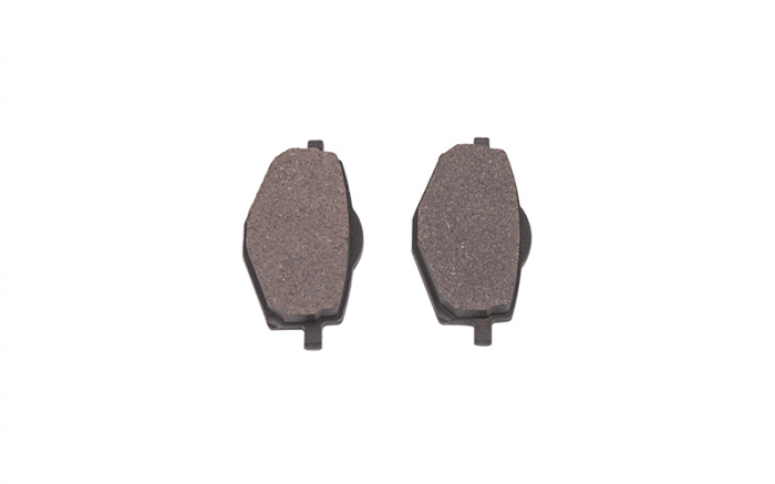 Set 2 placute frana moto atv echivalent FA1010