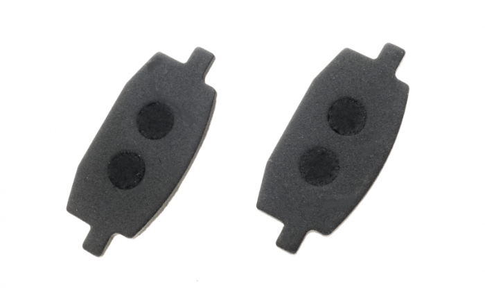 Set 2 placute frana moto/atv GTR50 [3]