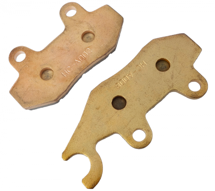 Set 2 placute frana moto/atv sinterizate 75x96 KLHHSN036 [2]