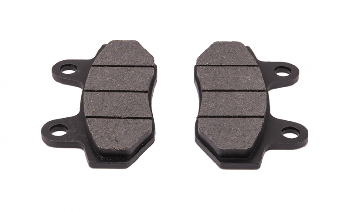 Set 2 placute frana motocross/atv 42x77x7 [2]