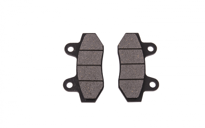 Set 2 placute frana motocross/atv 42x77x7 [3]