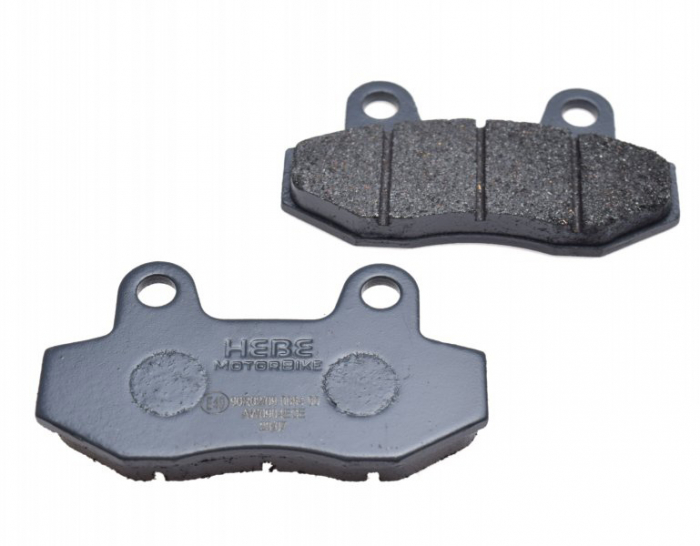 Set 2 placute frana Shotgun Ece R90, echivalent EBC FA86, grosime 9mm [3]