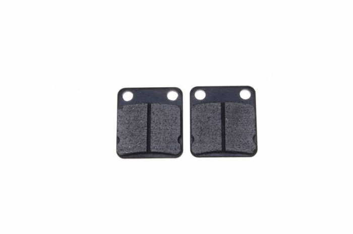 Set 2 placute frana spate Atv150,echivalent EBC - FA54, grosime 7mm, 41x45x7mm