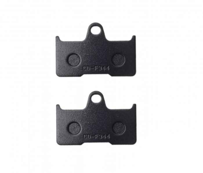 Set 2 placute frana spate CF Moto [2]
