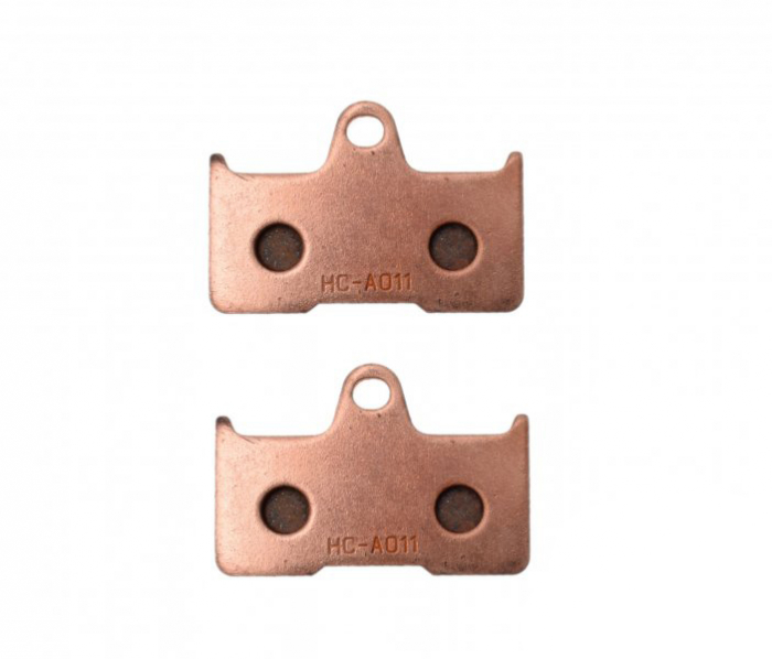Set 2 placute frana spate CF Moto sinterizate [2]