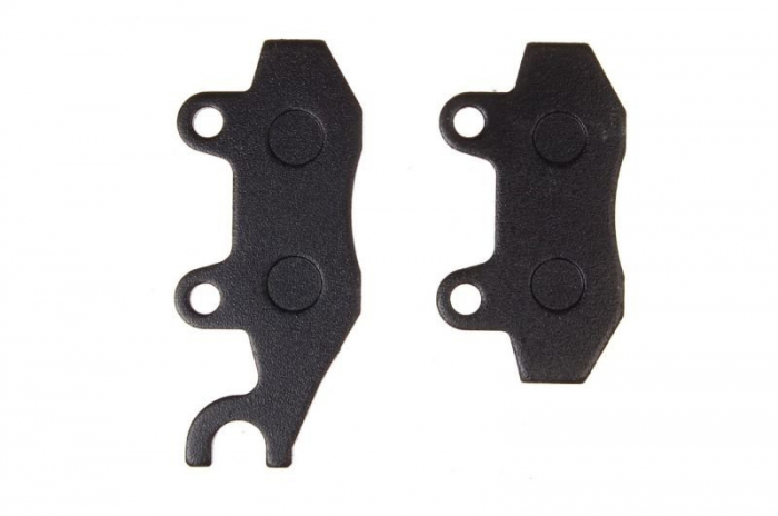 Set 2 placute frana spate Longija, Wilga 2, Ogar 900, echivalent EBC FA165, grosime 9mm [3]