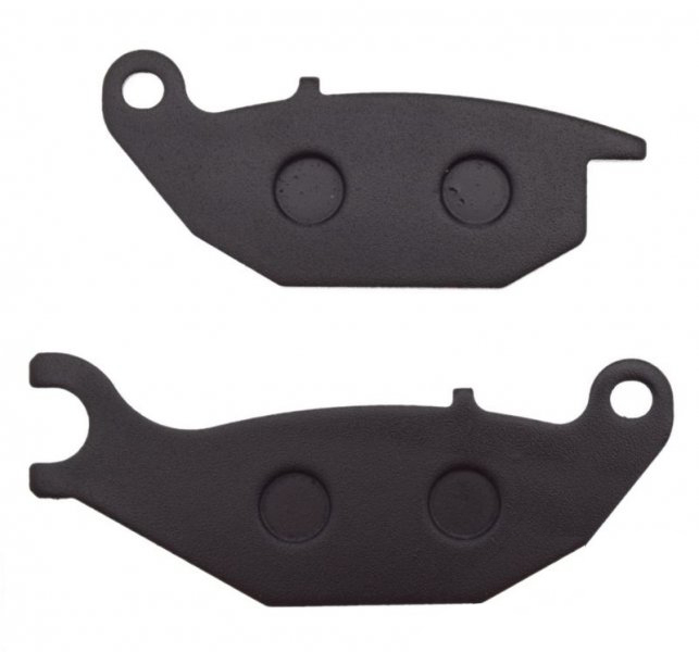 Set 2 placute frana Standard Honda Cbr125 [2]
