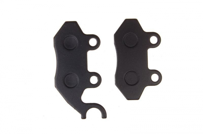 Set 2 placute frana TGB, echivalent EBC FA264, grosime 7.5mm [3]