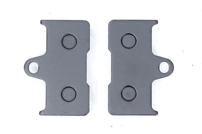 Set 2 placute frana YAMAHA YFM 660 GRIZZLY CF MOTO CF 500/625/800 GOES G 520/525/620/625 LC FM [2]