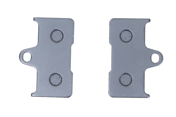 Set 2 placute frana YAMAHA YFM 660 GRIZZLY CF MOTO CF 500/625/800 GOES G 520/525/620/625 SBP FM [2]