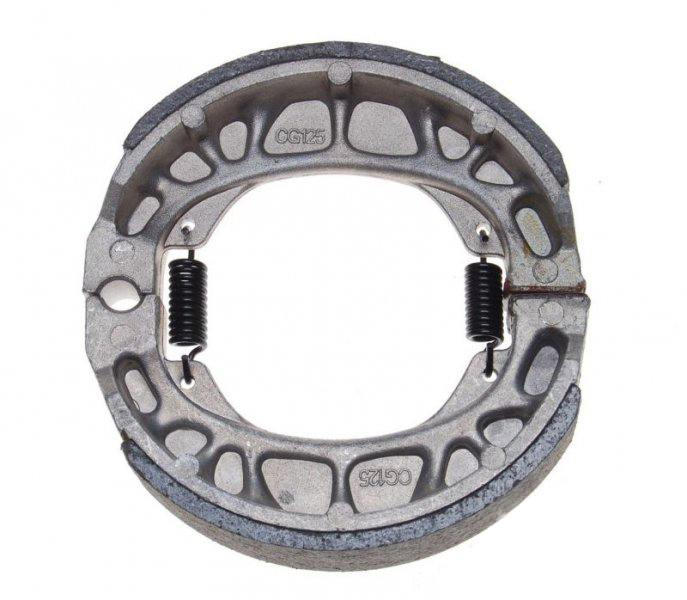 Set 2 saboti frana spate Jonway Sunny d.110mm