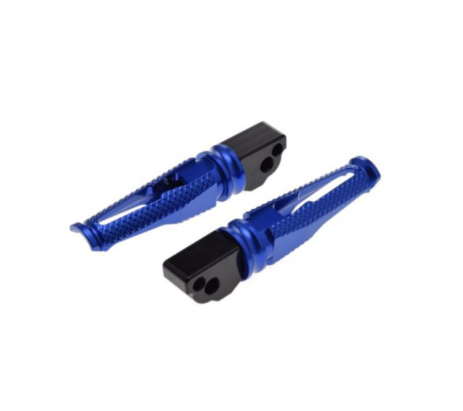 Set 2 scarite moto sport metal, Bmw S1000R,S1000RR,S1000XR, Hp4, culoare albastru [2]