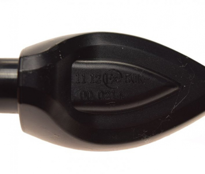 Set 2 semnalizari moto, atv, scutere 12v, LED AM1473 [4]
