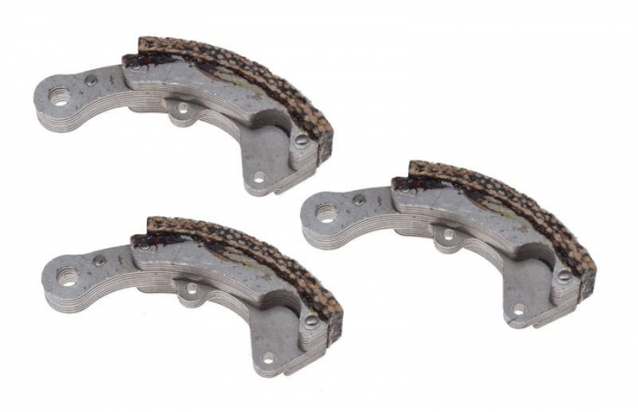 Set 3 saboti ambreiaj HONDA GX160 GX200 i LIFAN GOKART 160 200 [2]