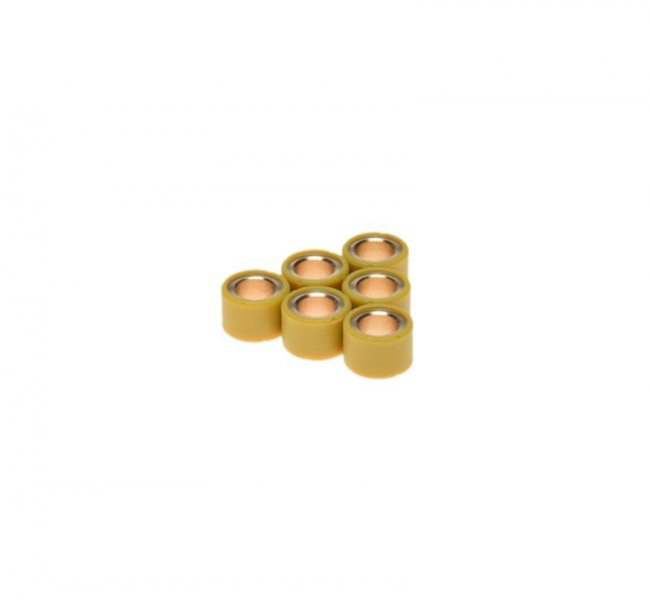 Set 6 role variator 17X12, 6.5gr