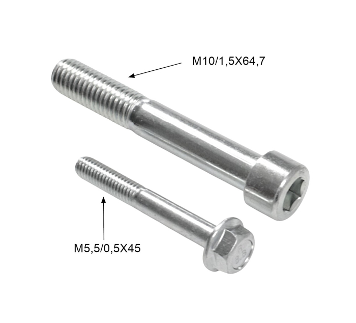 Kit role lant BENELLI TRK 702 [3]