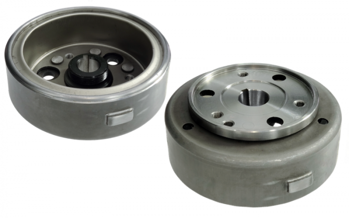 Set aprindere complecta, atv 110, stator 6 bobine cu rotor [3]