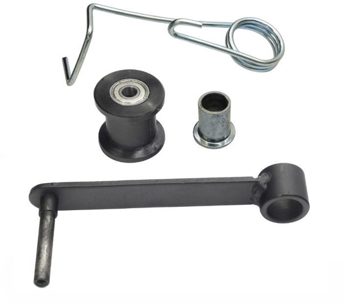 Set brat, arc si rola intinzator lant ATV, montaj bascula [3]