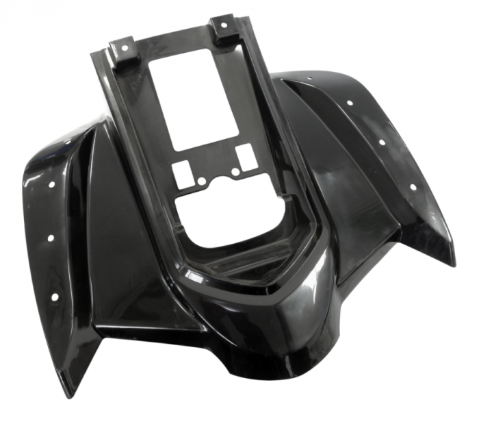 Set carene Atv 125cc model raptor, culoare negru [3]