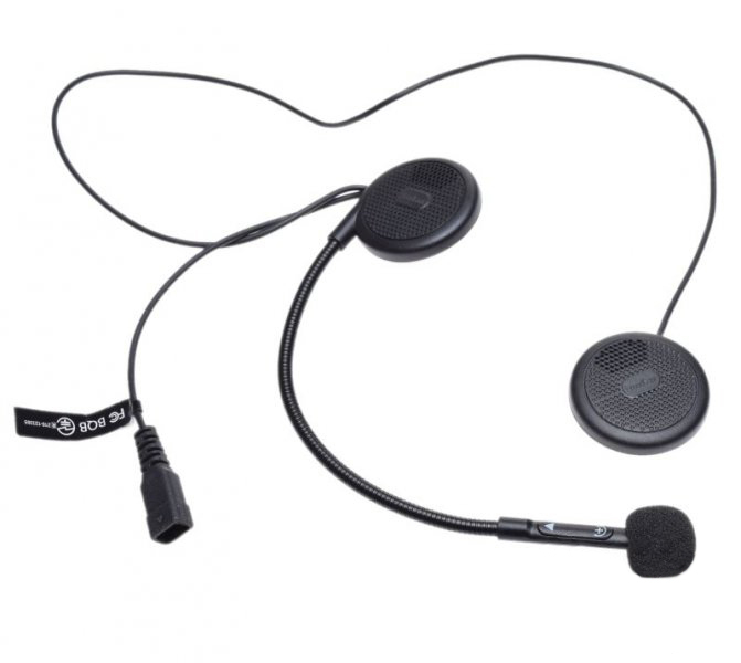 Set casti audio-moto, Hands-free [2]