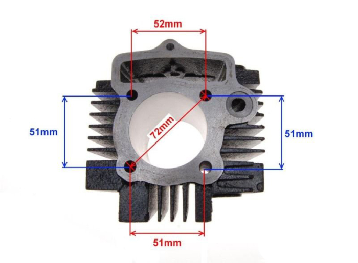 Set cilindru motor 154 FMI [2]