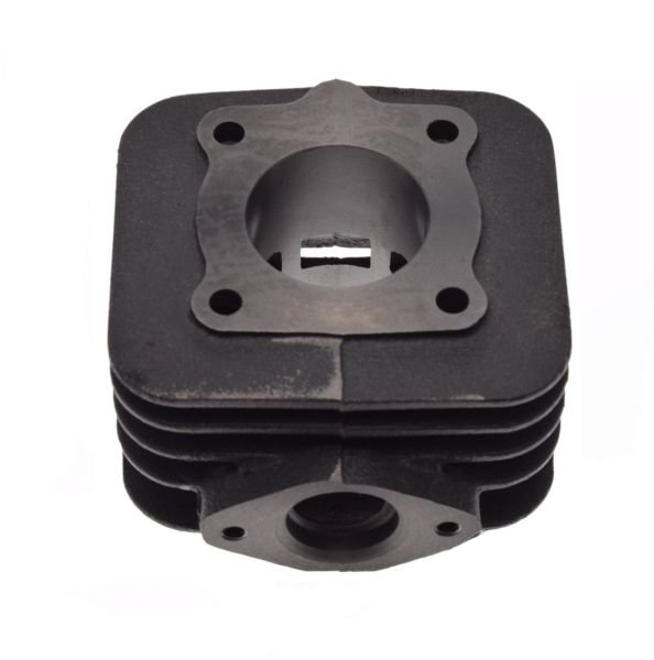 Set cilindru + piston + segmenti, WM, Piaggio scuter 2T, 40mm, AC [3]