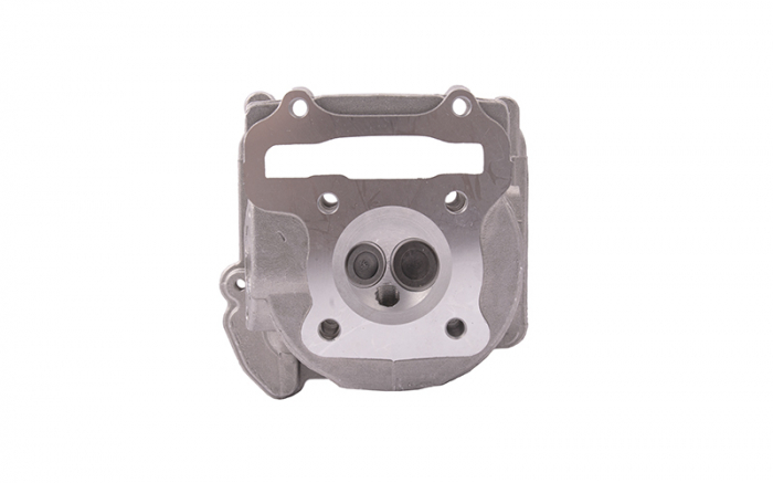 Set complet cilindru, piston, chiuloasa, garnituri, motor gy6-80cc [5]