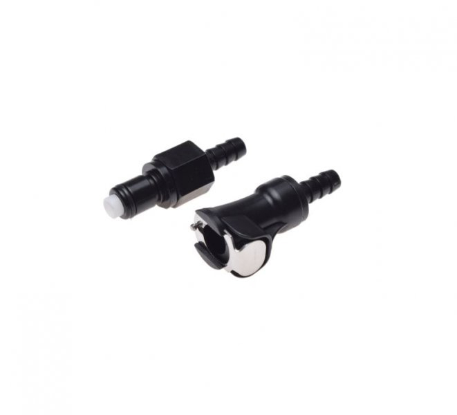 Set conector furtun benzina 6mm [2]