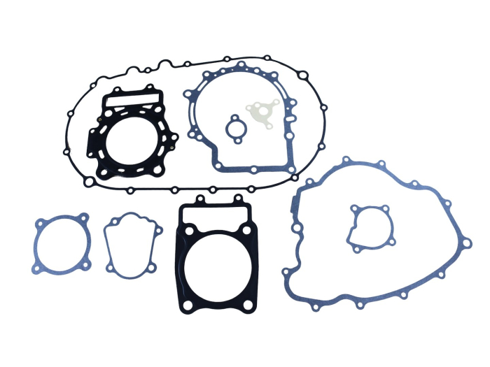 Set garnituri carter si chiuloasa ATV 500 CFMOTO CFORCE UFORCE X5 GOES 520 0180-0000A1