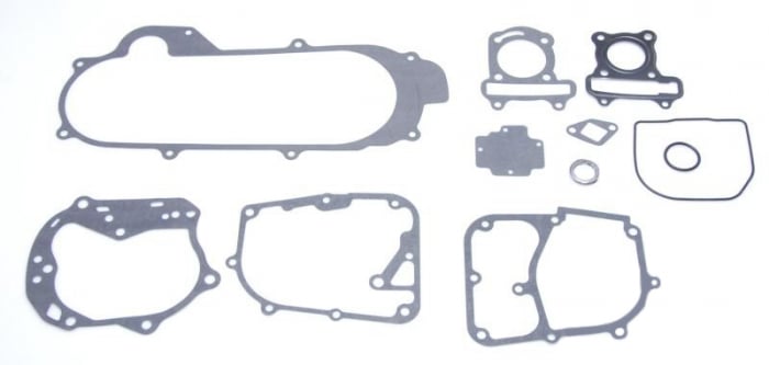 Set garnituri motor si variator GY6-50, 4T, lungime 400mm