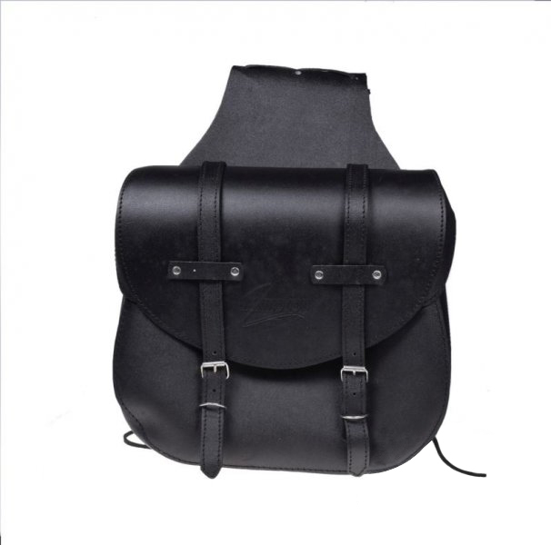 Set genti laterale Chopper, culoare negru [2]